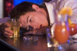 Злоупотребление алкоголем - причина панкреатита