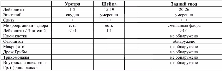 Эпителий и лейкоциты в мазке у женщины. Анализ мокроты лейкоциты норма.