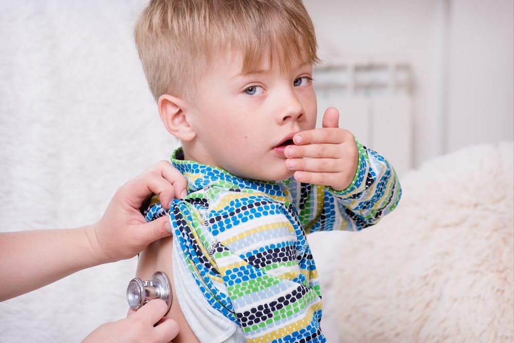 осипший голос у ребенка без признаков простуды