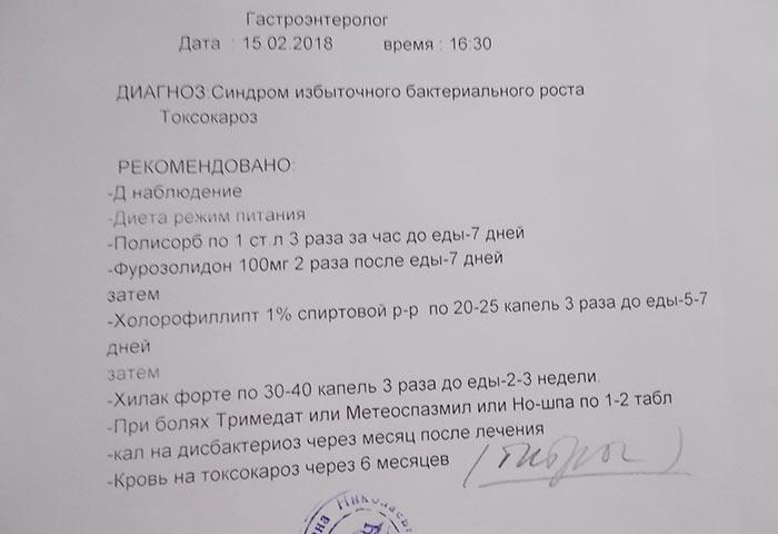 Дисбактериоз после антибиотиков симптомы у взрослых