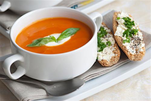 Чем полезен суп для желудка? 