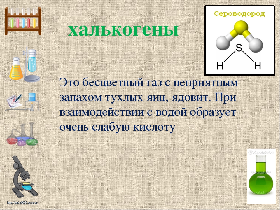 Газ с запахом тухлых яиц. Халькогены. Халькогены это элементы. Перечислите элементы халькогены. Халькогены простые вещества.