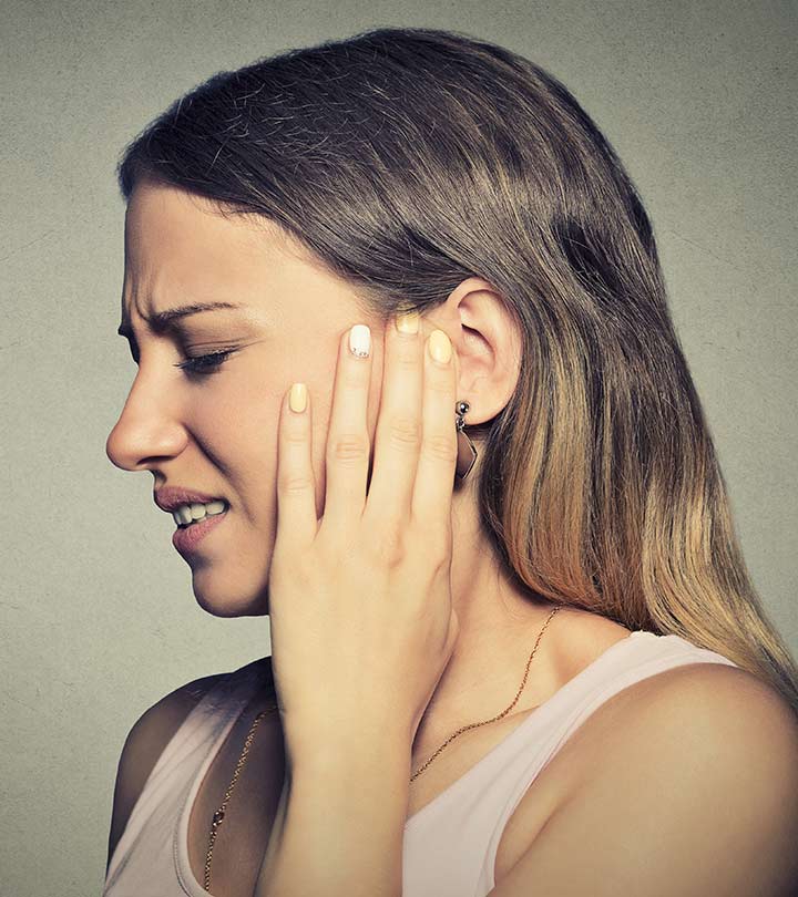 заложенность уха после простуды