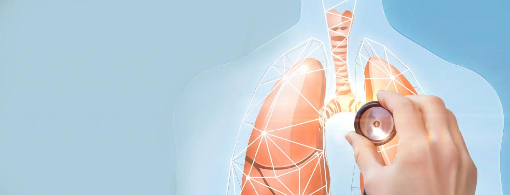 Пульмонология - наука о лечении болезней дыхательной системы