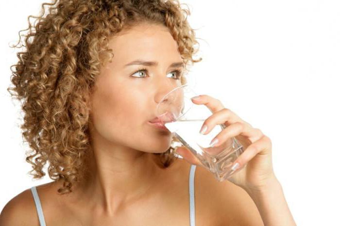 какую минеральную воду пить при панкреатите