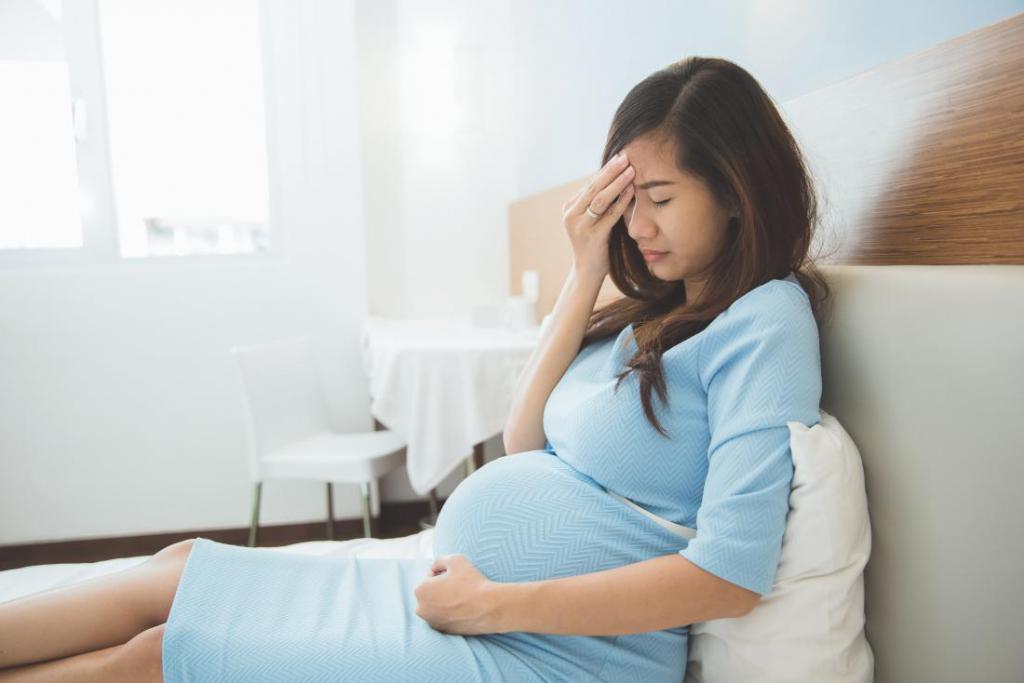 давление при беременности на ранних сроках