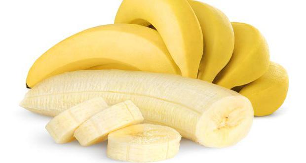бананы при гастрите и язве