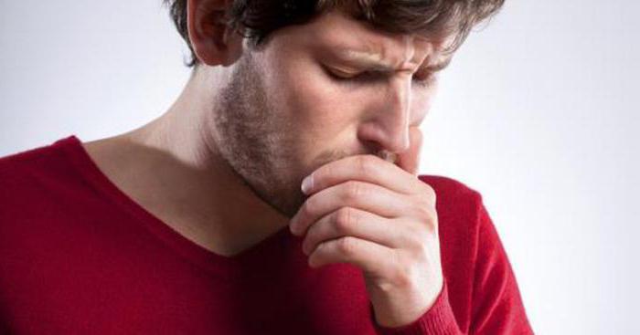 кашель без симптомов простуды у взрослого