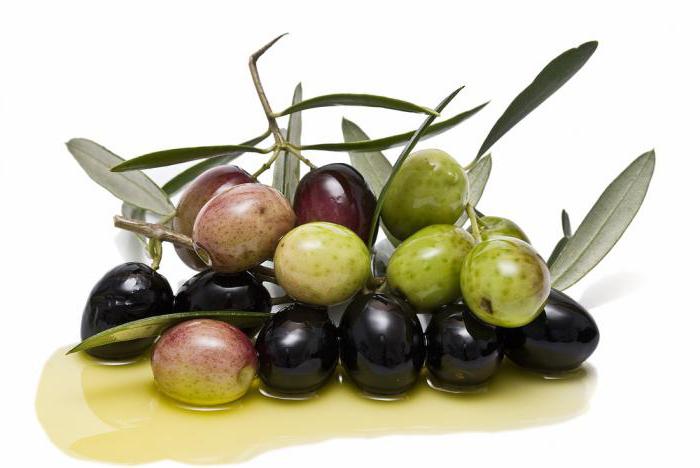 оливки зеленые калорийность