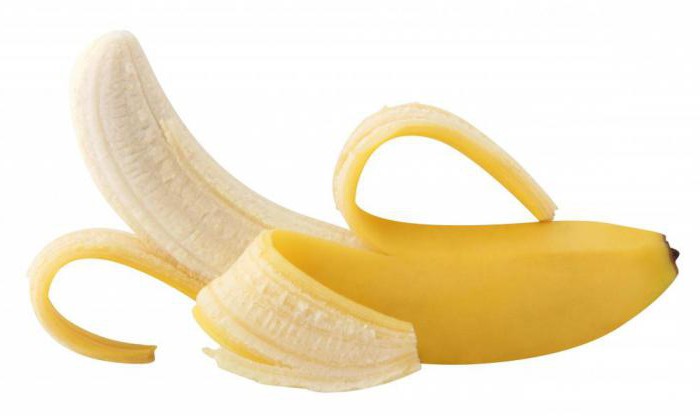 Банан сколько переваривается