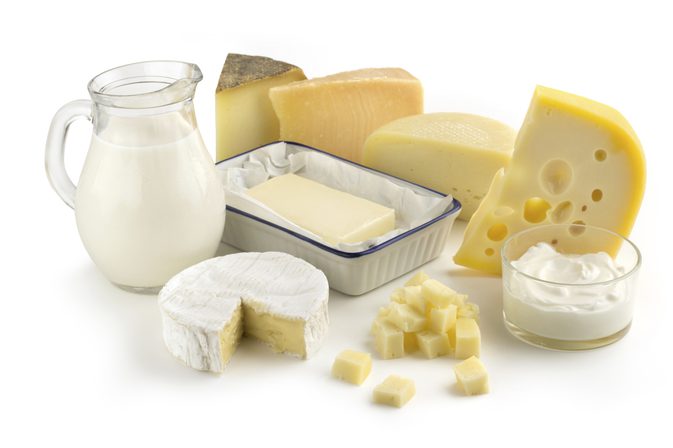 молочнокислые сыр