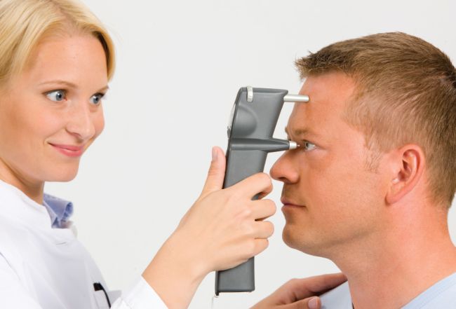 какое глазное давление при глаукоме