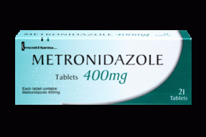 Лекарственное средство Метронидазол