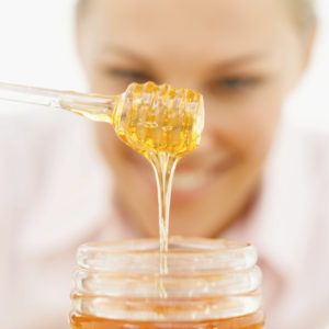 Изжога от мёда