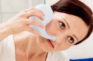 Чем лечить болячки в носу