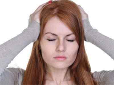 Физиологические причины появления боли в голове