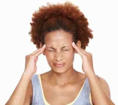 Почему часто болит голова в области висков