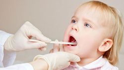 Лечение красных пупырышков на языке у ребенка