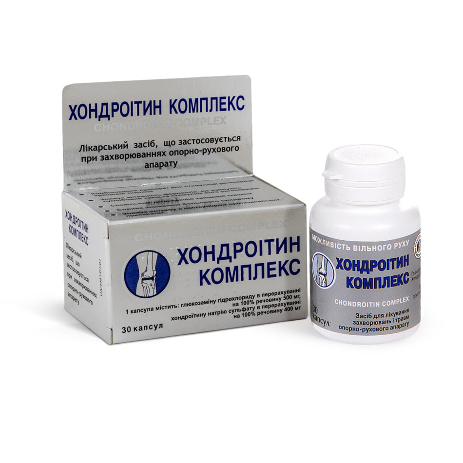 Хондроитин