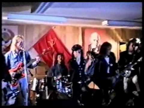 Ленинградский рок-клуб, 1988 г.