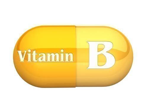 Витамин В