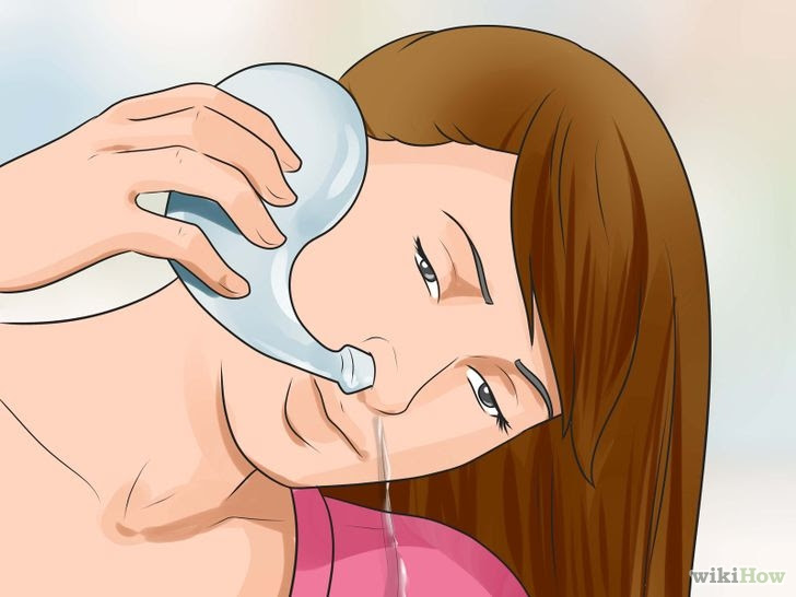 При промывании носа вода не вытекает. Промывание носа. Промывание слизистых носа. Промывание носа и носоглотки.