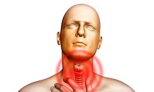 Боль в горле при наличии инфекции