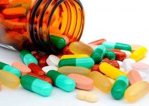 Таблетки и препараты при хондрозе шеи