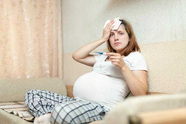 температура при беременности