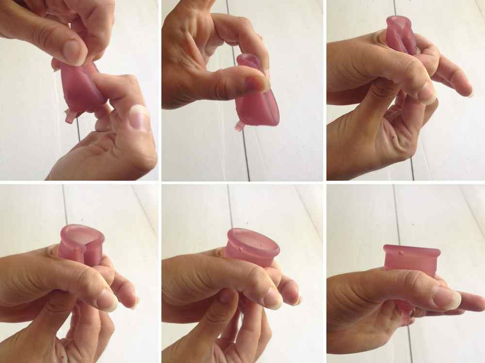 инструкция как вставить чашу методом бутона