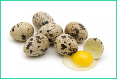 Перепелиные яйца при гастрите с повышенной кислотностью