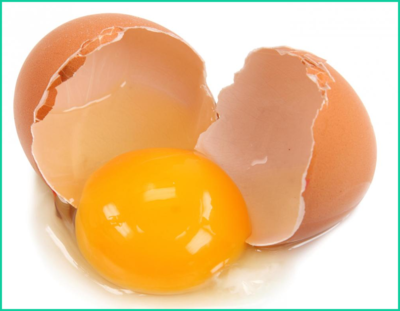 Яйца натощак при гастрите
