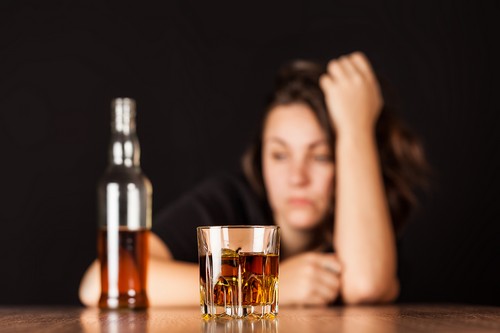 Можно ли употреблять алкоголь при язве желудка