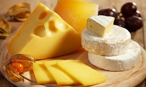 Итальянский мягкий сливочный сыр