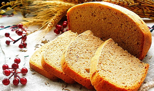 Хлеб - важный продукт для организма