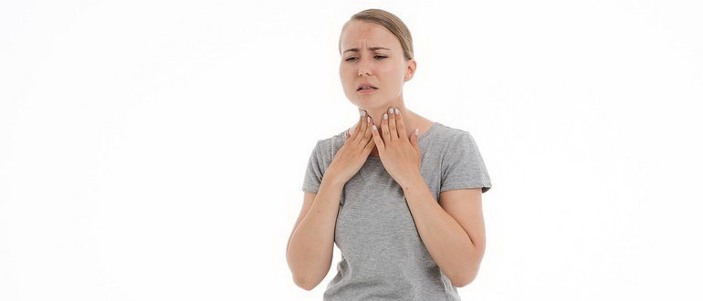 психосоматика щитовидной железы причины