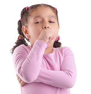 сухой кашель до рвоты у ребенка