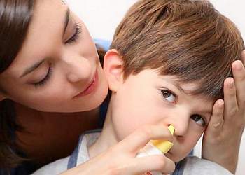 физраствор для промывания носа в домашних условиях
