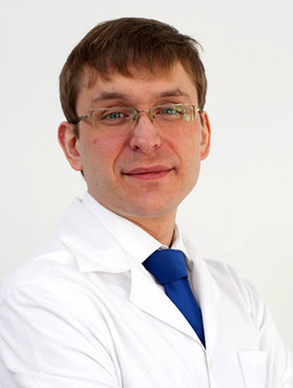 Черкасов Михаил Евгеньевич, Врач-колопроктолог медицинского центра «Глобал клиник». 