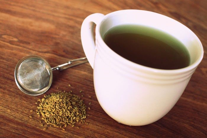 Травяные чаи, компрессы и полоскания ускоряют выздоровление