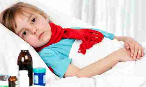 Признаки и лечение ларингита у детей по Комаровскому