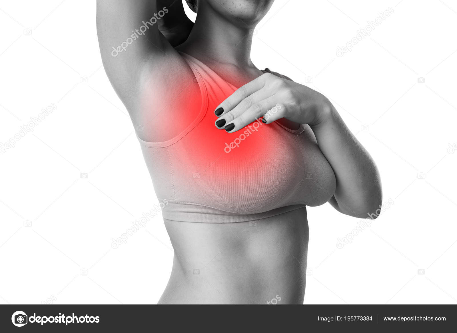Болит грудная мышца с левой стороны
