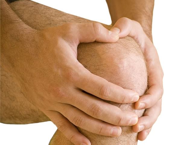 Повреждение колена 