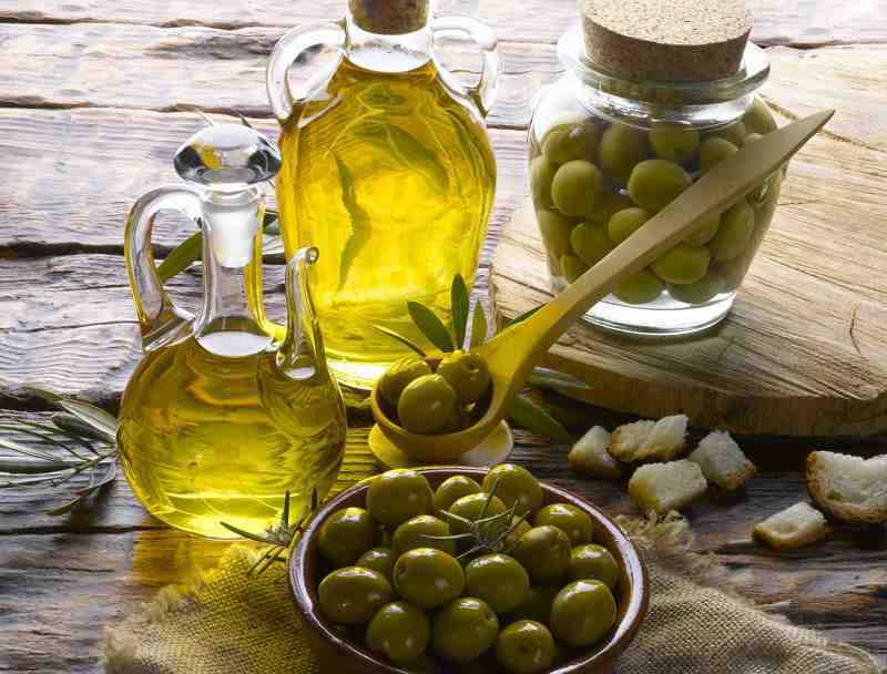 Польза оливкового масла для здоровья организма