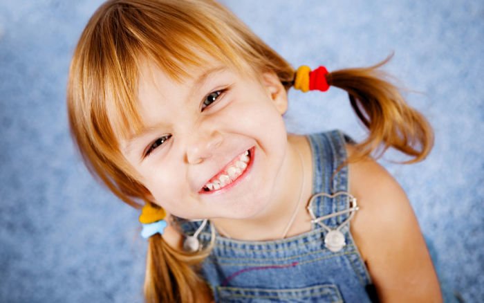 Смена зубов у ребенка специфика