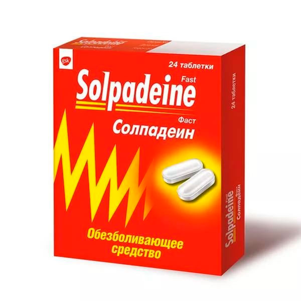 Solpadein