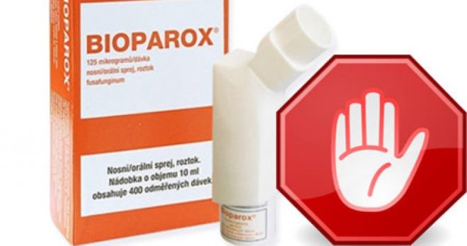 Почему Биопарокс запретили в России, и чем можно заменить лекарство для носа и горла?