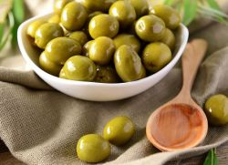 консервированные маслины польза и вред