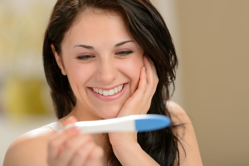Тест на беременность с какого срока показывает до задержки