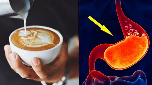 Вредно ли кофе для желудка